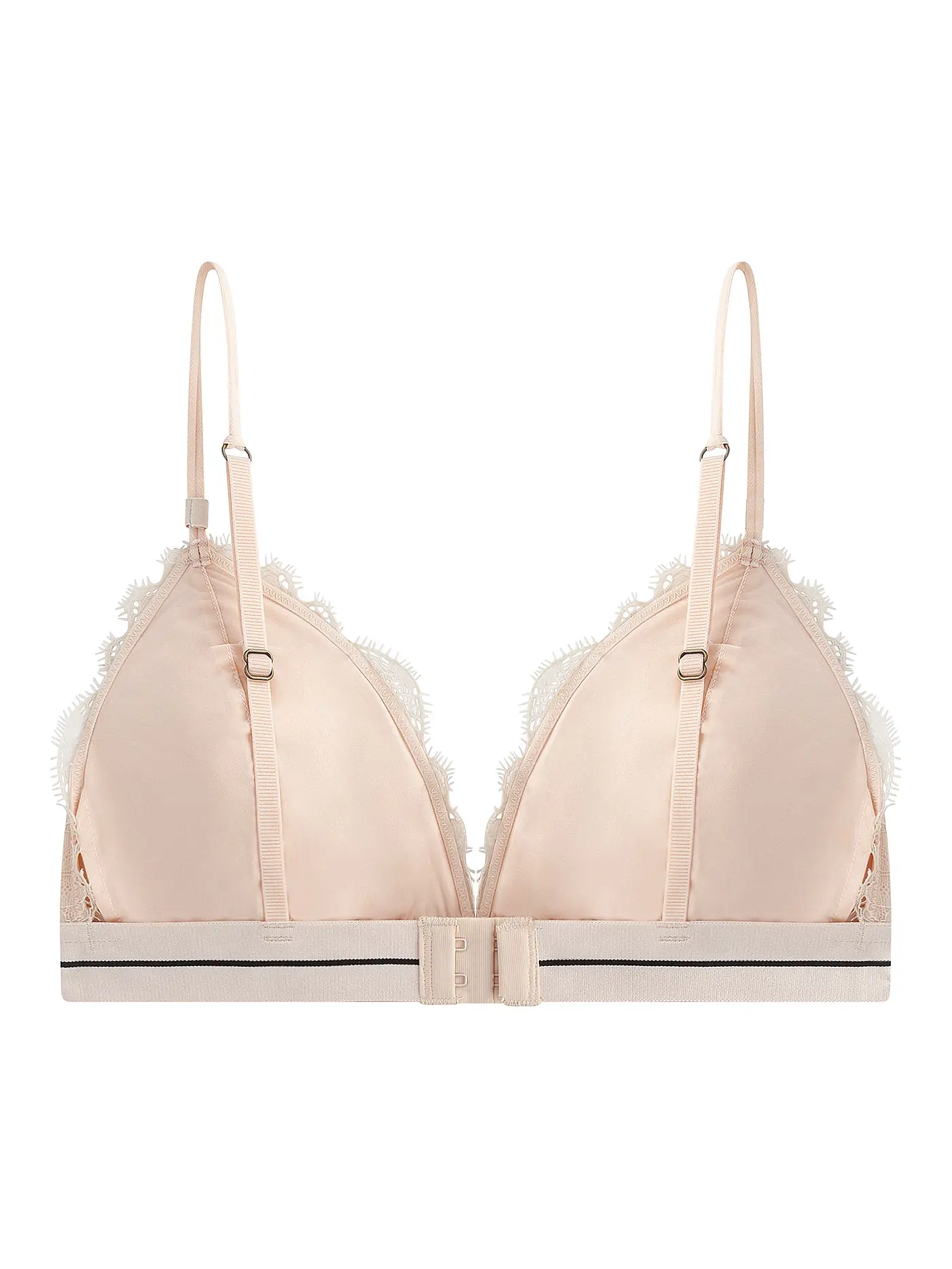 LOVE STORIES | Triangel BH "Darling Lace" (Sand) | 